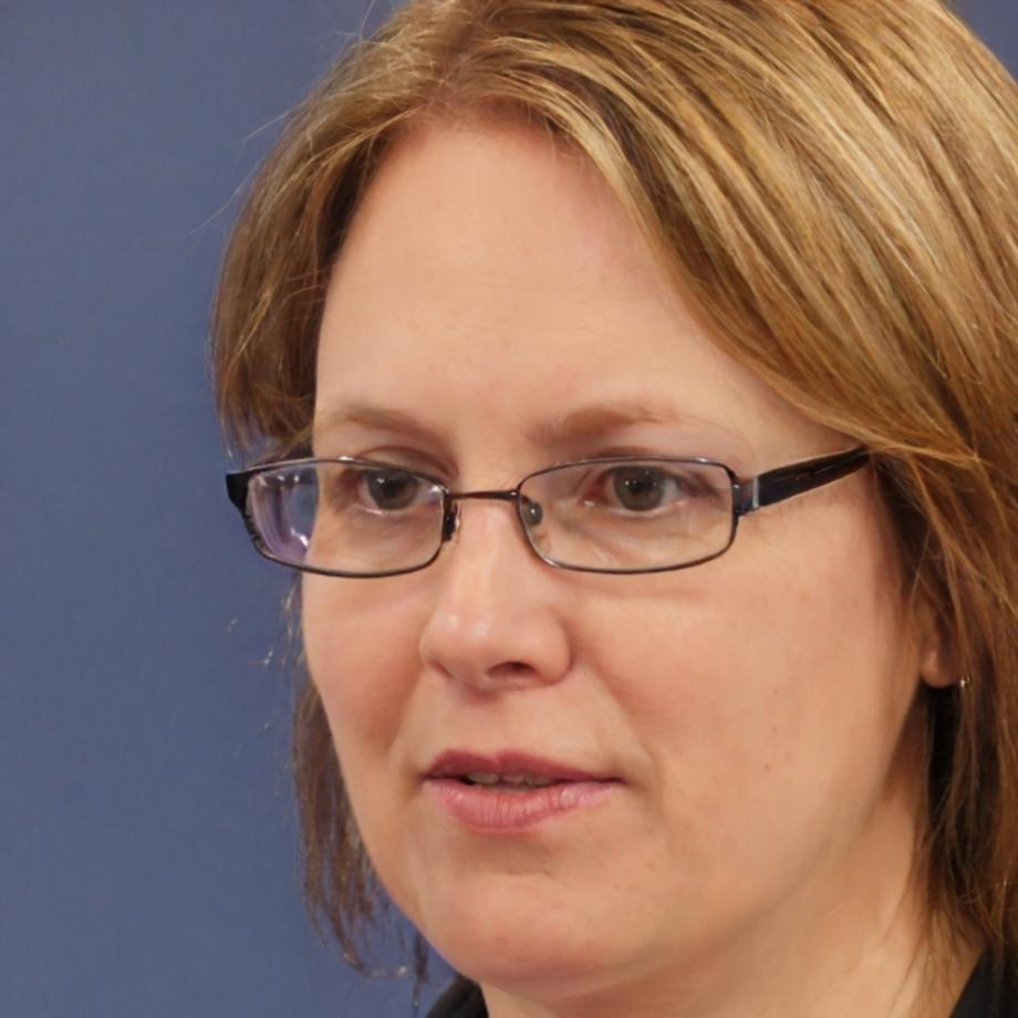 Professionista che studia materiali finanziari per la gestione del budget